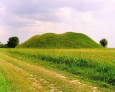 Землю со скифскими курганами на Житомирщине вернули государству