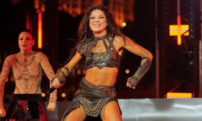 Руслана Лыжичко, фото с Instagram