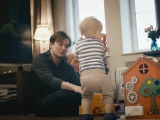 Сергій Безруков, скріншот: Instagram
