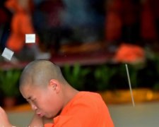 Монахи Шаоліня знову вразили надлюдськими здібностями (фото)