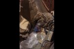 Украинка вместо своего заказа получила от "Новой почты" размокшую вонючую посылку