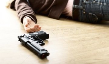 Студентка вінницького медуніверситету застрелилася у ванній