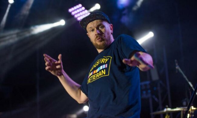 Лідер "Тартак" показав, як змінилася українська музика після Майдану