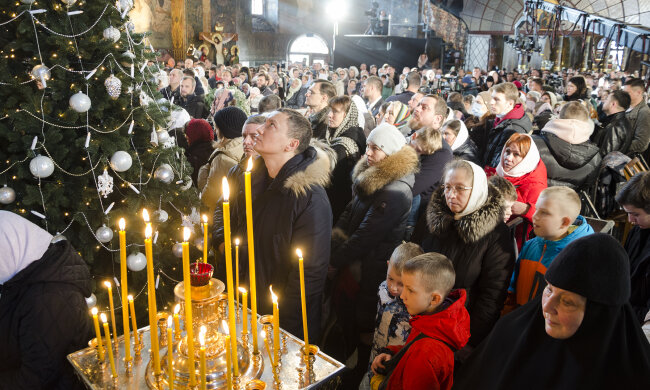 Фото: Центр информации УПЦ, Оксана Маматова