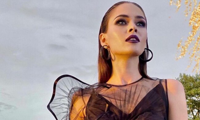 Юлия Санина, фото: Instagram