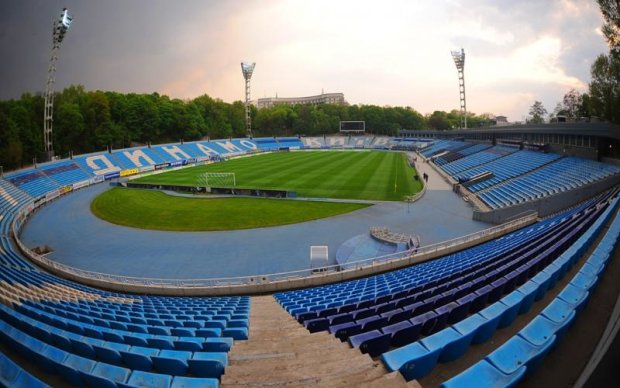 Динамо проведе перший матч в чемпіонаті України за порожніх трибун