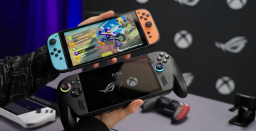 ROG Xbox Ally та Ally X