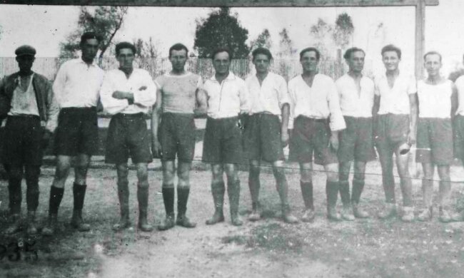 Футбольні команди Галичини: localhistory.org.ua