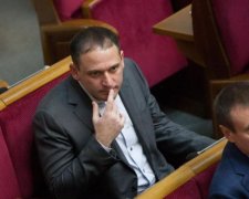 Добкіна-молодшого якось підозріло перекрутило у Раді