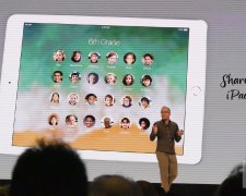 Презентация Apple: характеристики iPad Pro просочились в сеть