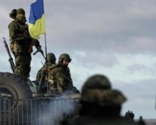 На Донбасі терористи посилили вогонь