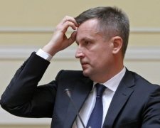 Президент внес представление об увольнении Наливайченко