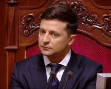 Володимир Зеленський підписав перший президентський указ