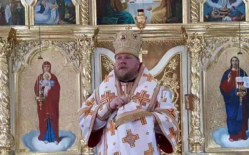 Скандал з відспівування дитини: у церкві побили співчуваючих