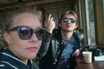 Алена Шоптенко и Дмитрий Дикусар, фото: u-news.com.ua