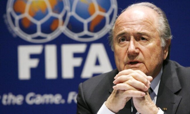 Блаттера госпіталізували з нервовим зривом