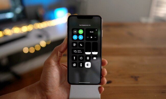 iOS 13