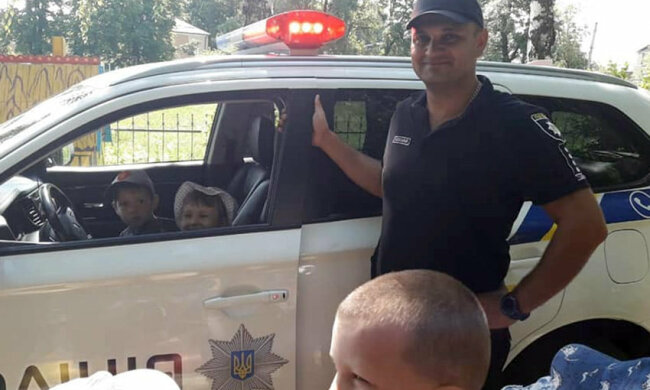 В Хмельницком супергерой в погонах спас человеческую жизнь: "Хотел прыгнуть"