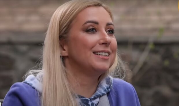 Тоня Матвиенко, скриншот из видео
