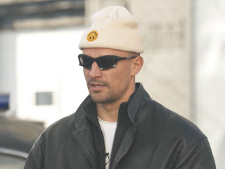 Тарас Цимбалюк, кадр из интервью