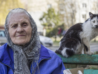 доставка пенсій