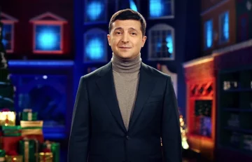 Зеленський розсварив українців на Новий рік: "Раніше ф*ки посилали"
