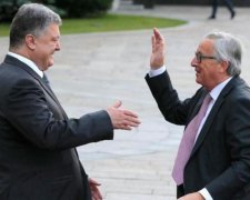 Порошенко удерживал: глава Еврокомиссии смертельно напился