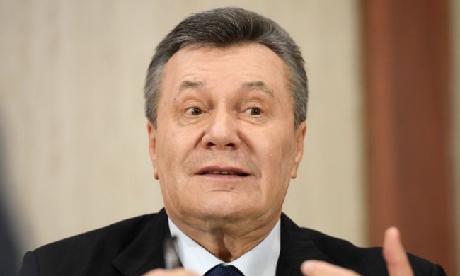 Виктор Янукович