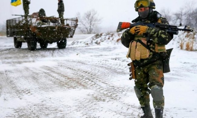 Українське командування загубило розвідників на передовій