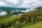 Франківщино, ти просто казка! Українцям показали красу Яремче з висоти