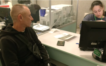 Отсрочка через ЦНАП. Фото: скрин youtube