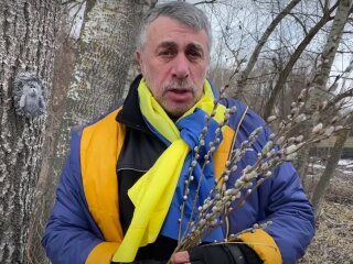 Євген Комаровський. Фото: скрін youtube