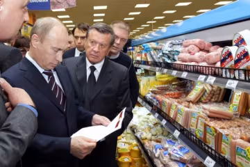 "Знищення санкційних продуктів нагадує голодомор в Україні" - польський міністр