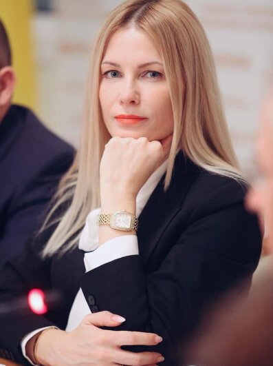 Yulia Grishina (Garaburda)