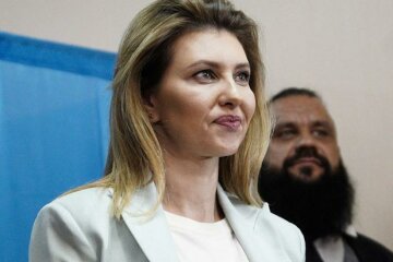 Зеленська, фото з вільних джерел