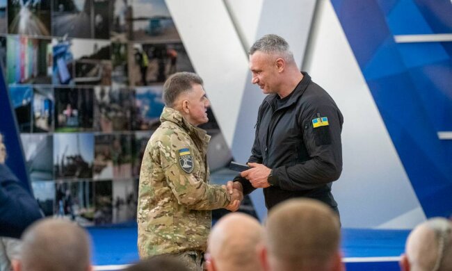 Виталий Кличко