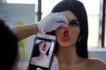 Китайська секс-лялька, фото: Fishki.net