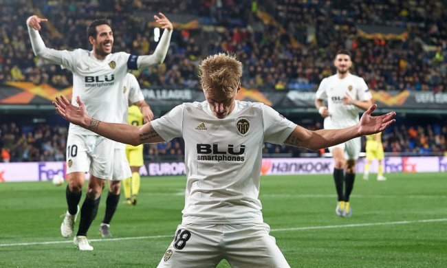 Результаты первых матчей 1/4 финала Лиги Европы