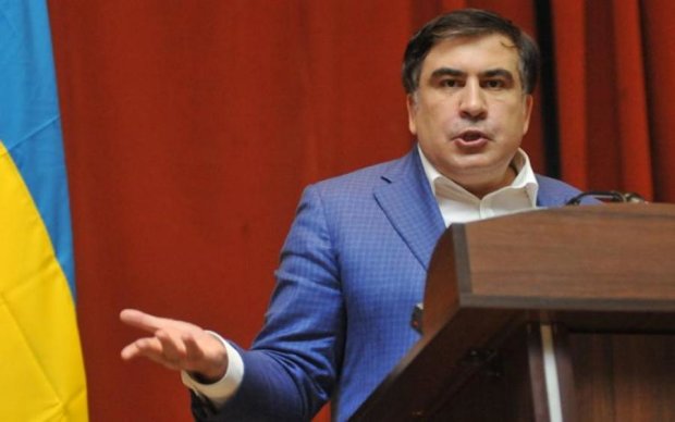 Саакашвили отметился громким заявлением о возвращении 