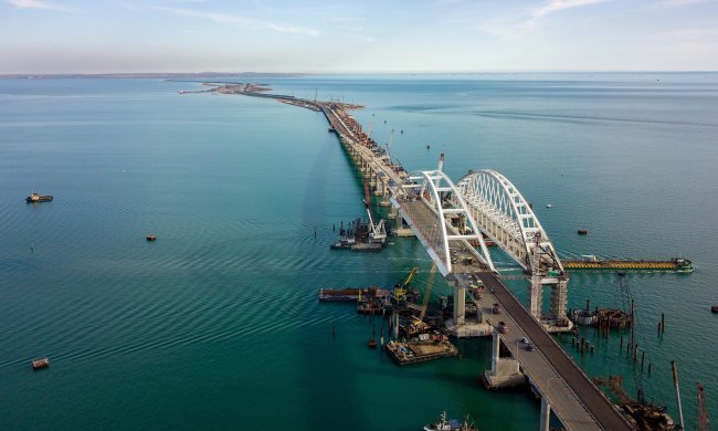 Аннексированный Крым запустит поезда в Россию: названа дата