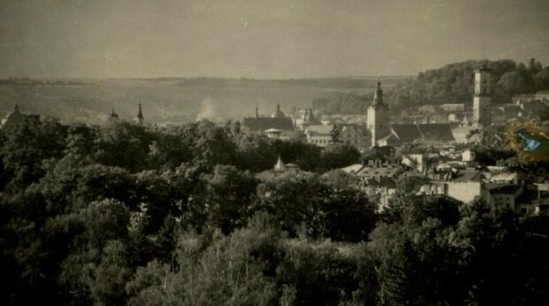 Львів у 1921 році, фото Ян Булгак