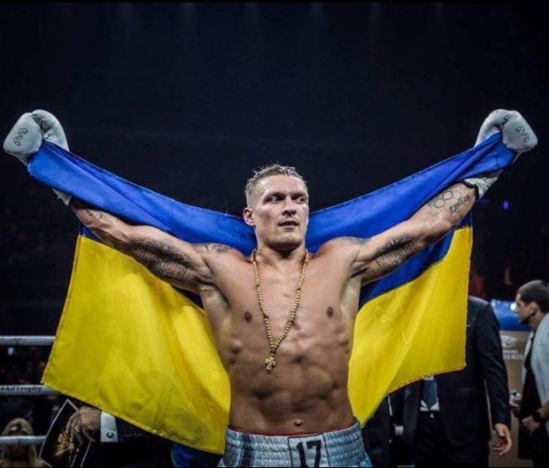 Украинцы ответили Усику: скандал набирает оборотов, боксеру не простят защиту РПЦ