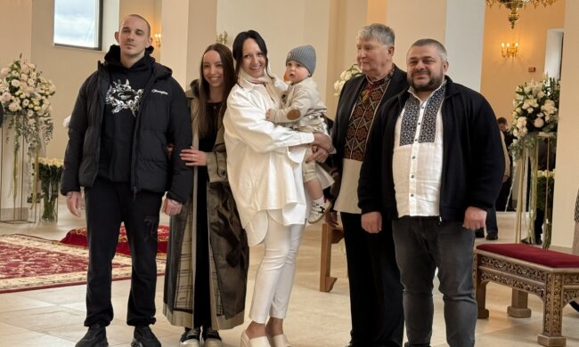 На Виноградаре освятили храм святых Бориса и Глеба – новая святыня продолжает древнюю киевскую традицию