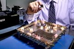 NASA розробляє надшвидкісний модем для космосу