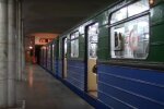 Харківське метро, скріншот з відео
