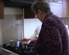 газ, скріншот з відео