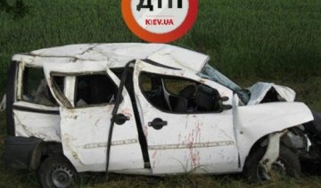   ДТП забрало життя  дівчинки, а іншу дитину залишило без руки