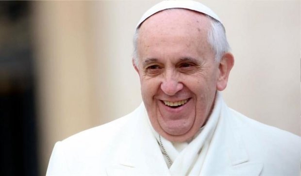 Папа Римський назвав Супербоул символом миру
