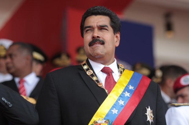 "Заговор" США против Венесуэлы: Мадуро обвинил Белый дом во всех грехах