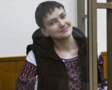 Савченко тримають саму у двомісній камері
